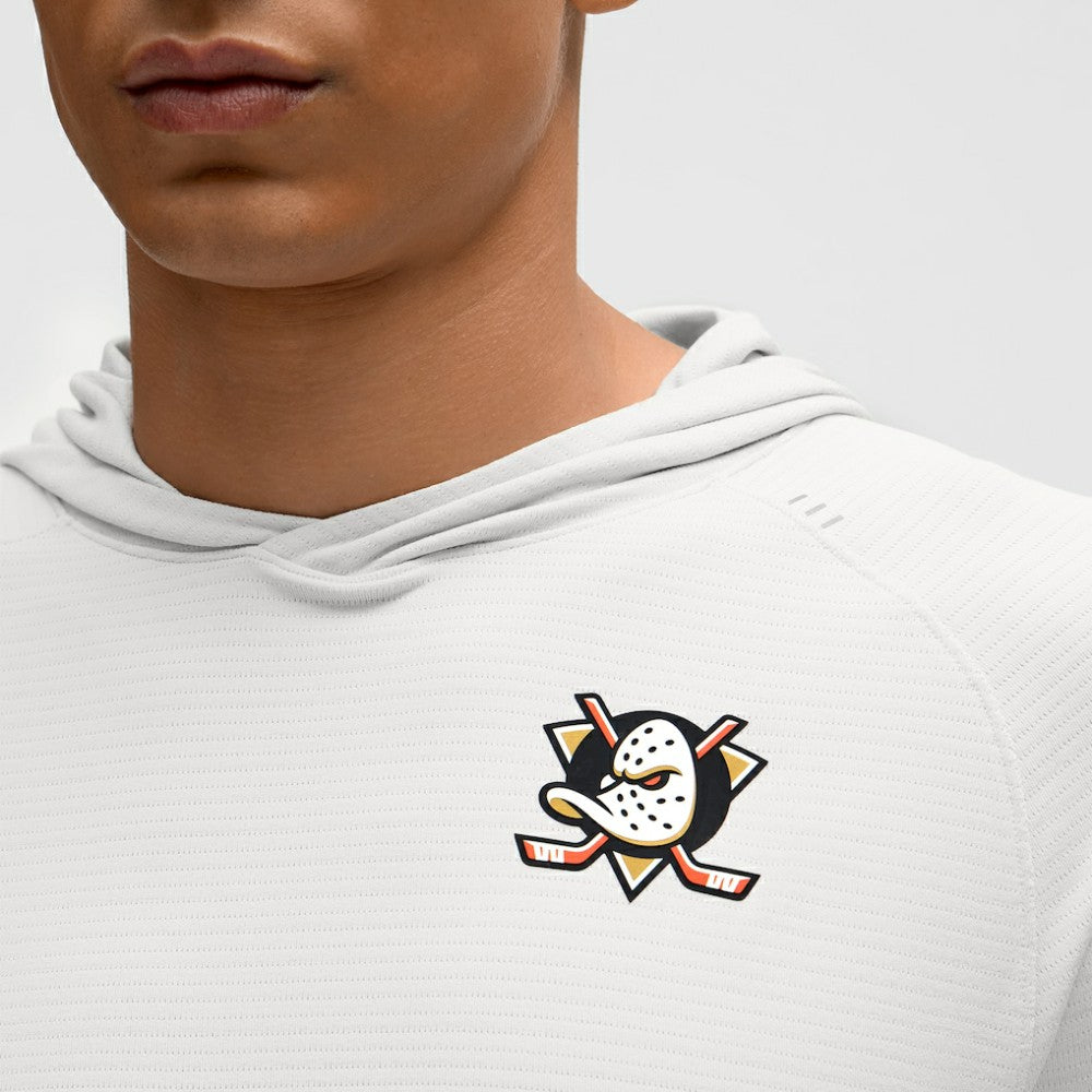 Anaheim Ducks lululemon License to Train Hoodie Discount