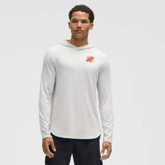 New Jersey Devils lululemon License to Train Hoodie Outlet