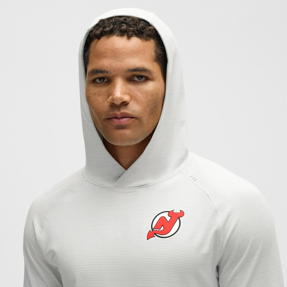 New Jersey Devils lululemon License to Train Hoodie Outlet