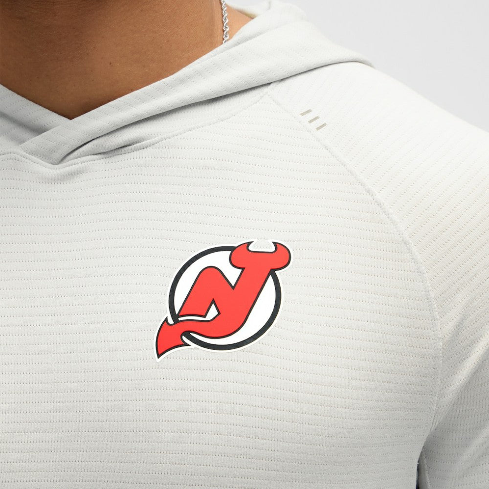 New Jersey Devils lululemon License to Train Hoodie Outlet