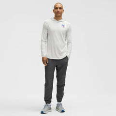 New York Rangers lululemon License to Train Hoodie Sale