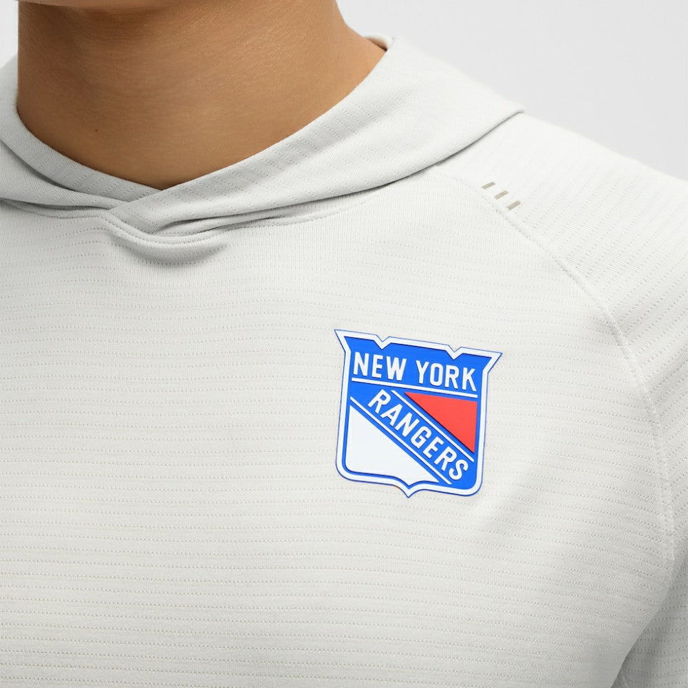 New York Rangers lululemon License to Train Hoodie Sale