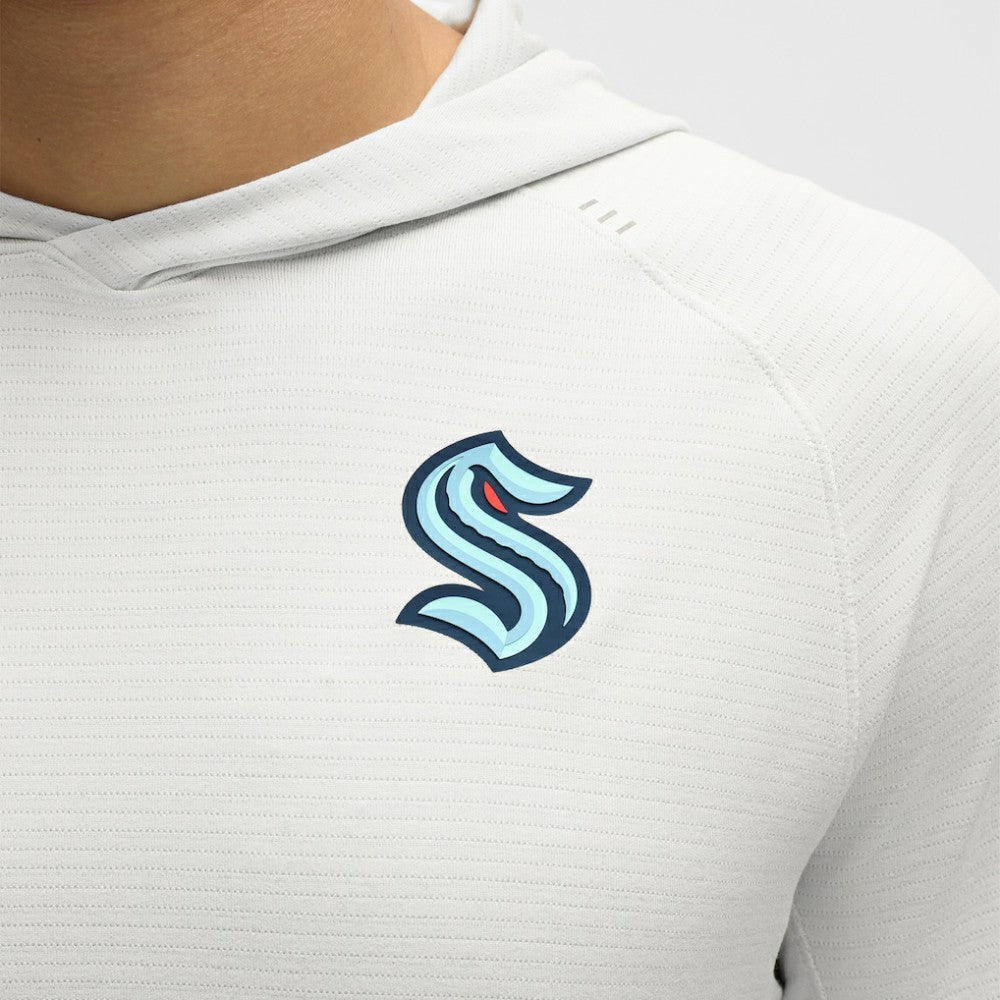 Seattle Kraken lululemon License to Train Hoodie On Sale
