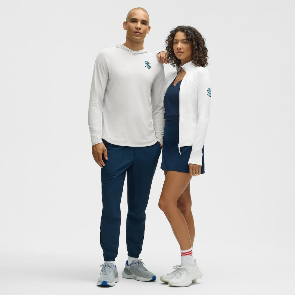 Seattle Kraken lululemon License to Train Hoodie On Sale