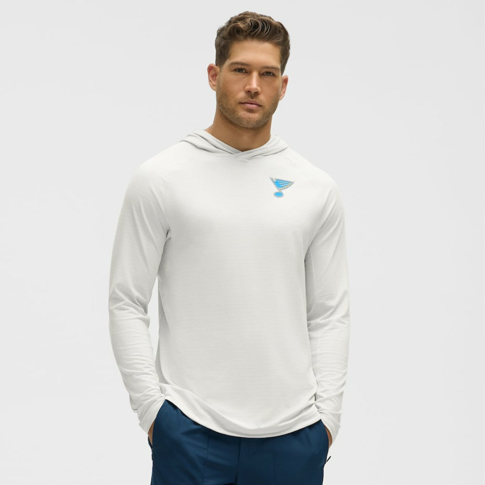 St. Louis Blues lululemon License to Train Hoodie Online