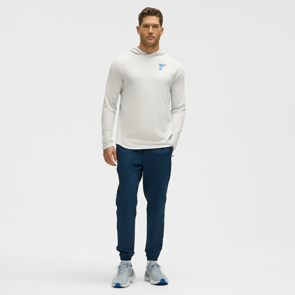 St. Louis Blues lululemon License to Train Hoodie Online