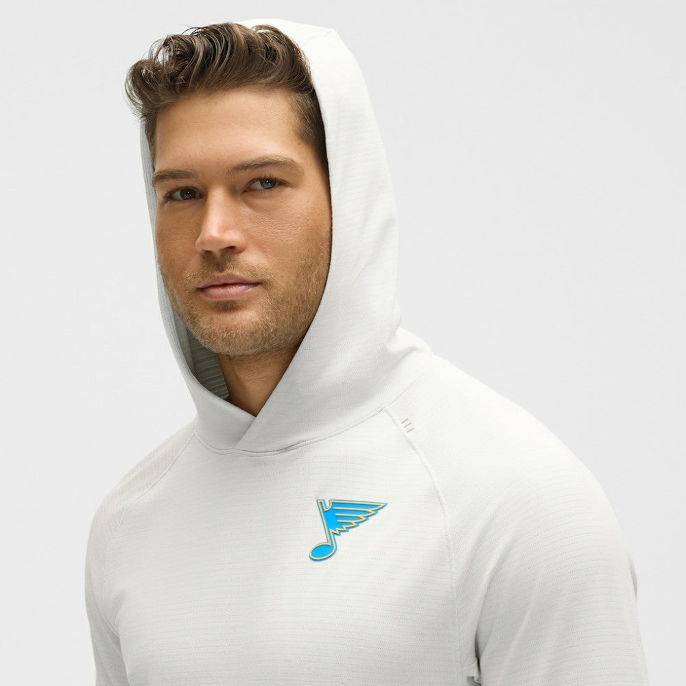 St. Louis Blues lululemon License to Train Hoodie Online