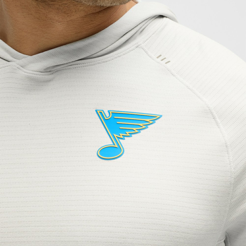 St. Louis Blues lululemon License to Train Hoodie Online