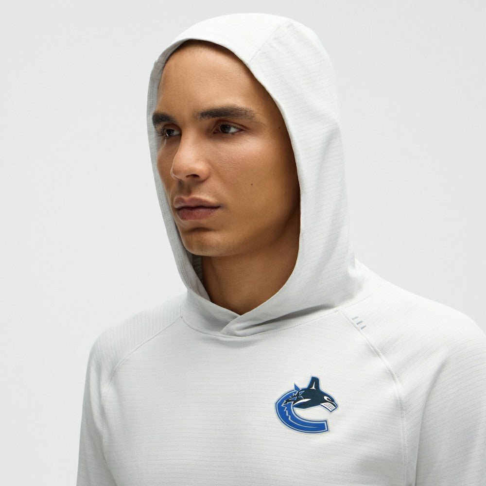 Vancouver Canucks lululemon License to Train Hoodie Discount