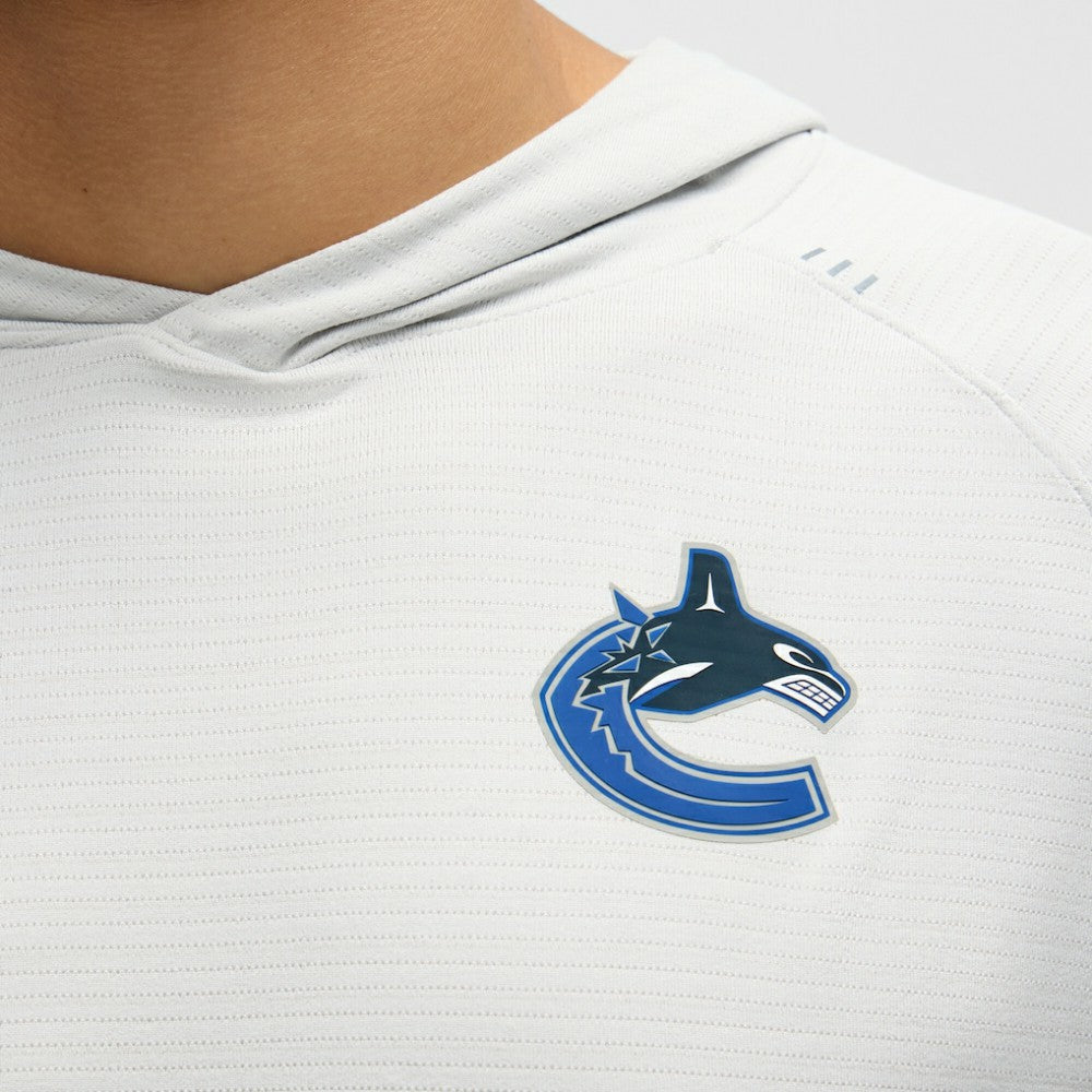 Vancouver Canucks lululemon License to Train Hoodie Discount