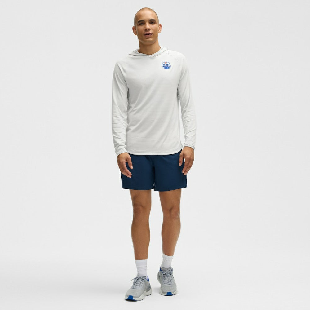 Edmonton Oilers lululemon License to Train Hoodie For Sale