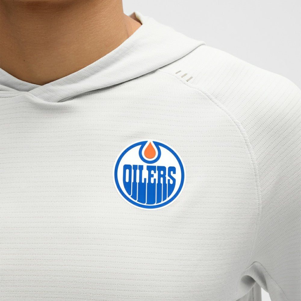 Edmonton Oilers lululemon License to Train Hoodie For Sale