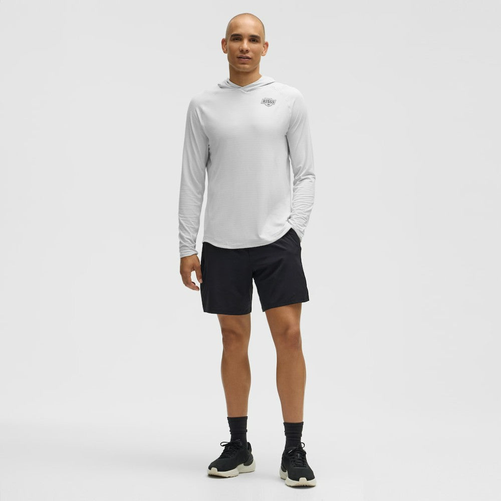 Los Angeles Kings lululemon License to Train Hoodie Sale