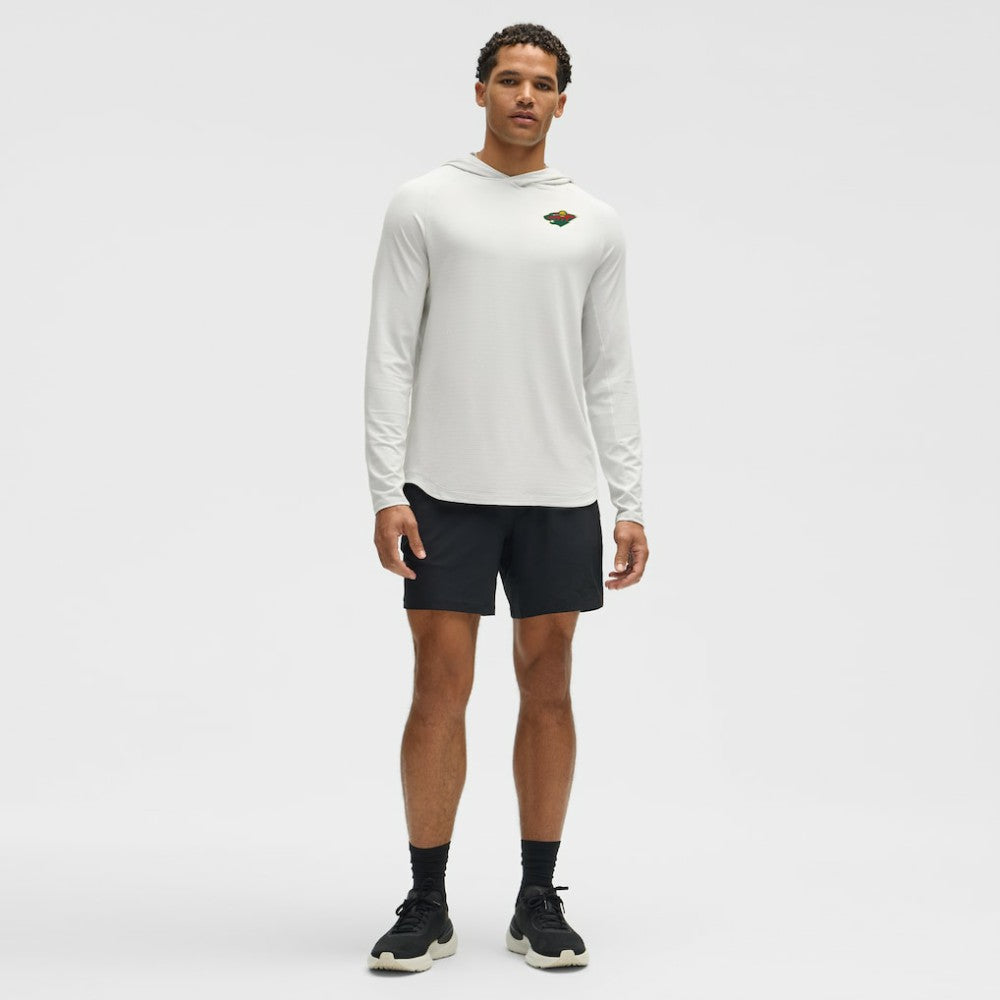 Minnesota Wild lululemon License to Train Hoodie Sale