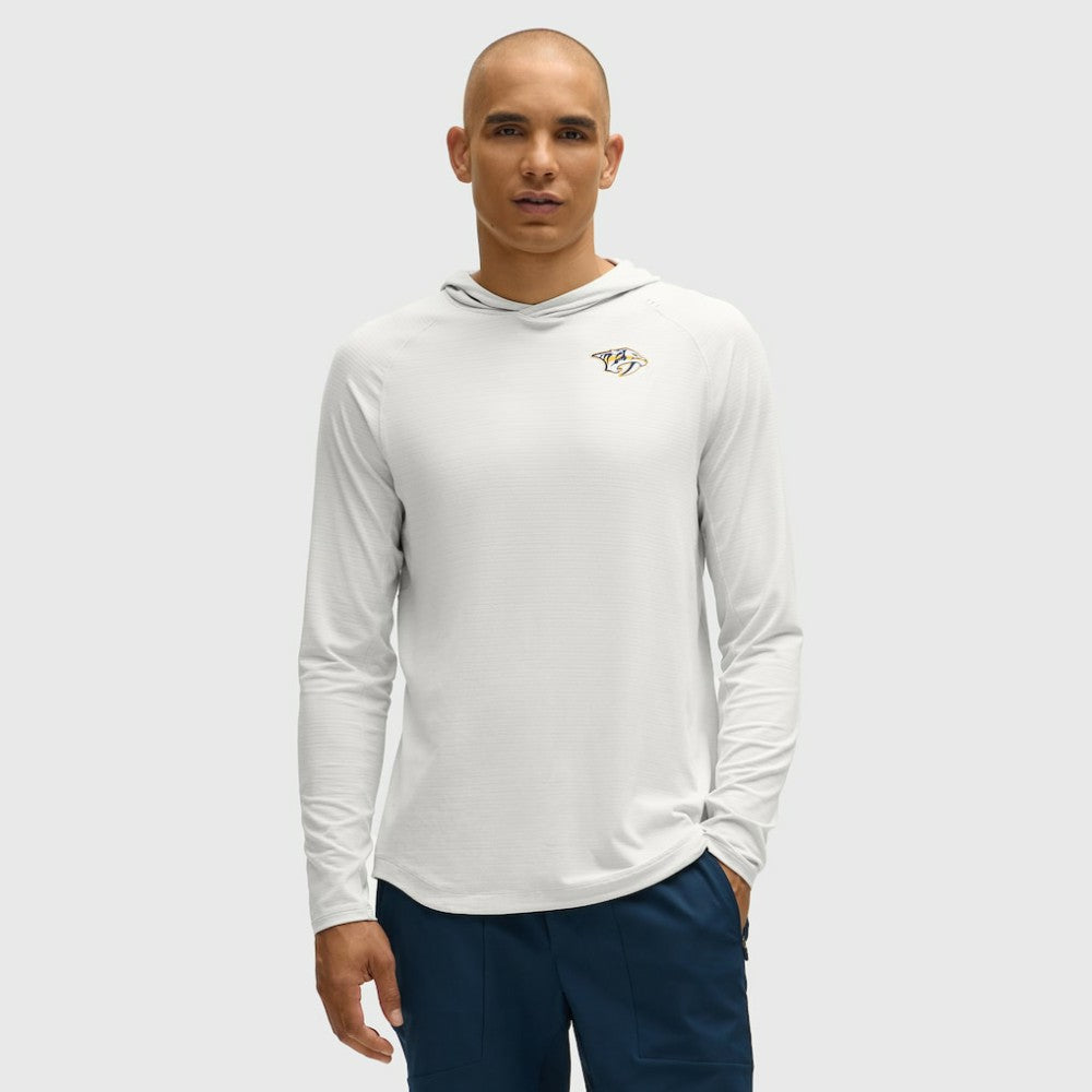 Nashville Predators lululemon License to Train Hoodie Online
