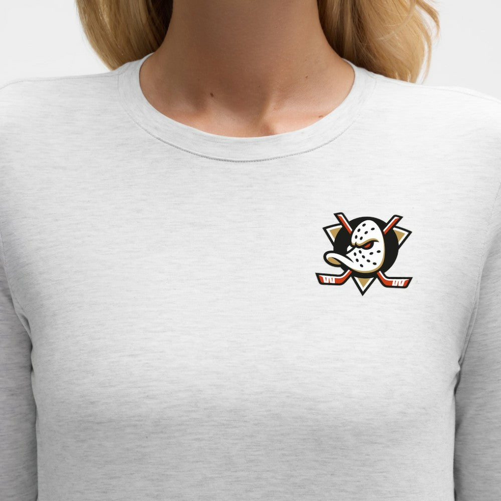 Anaheim Ducks lululemon Women's Love Long Sleeve T-Shirt Sale