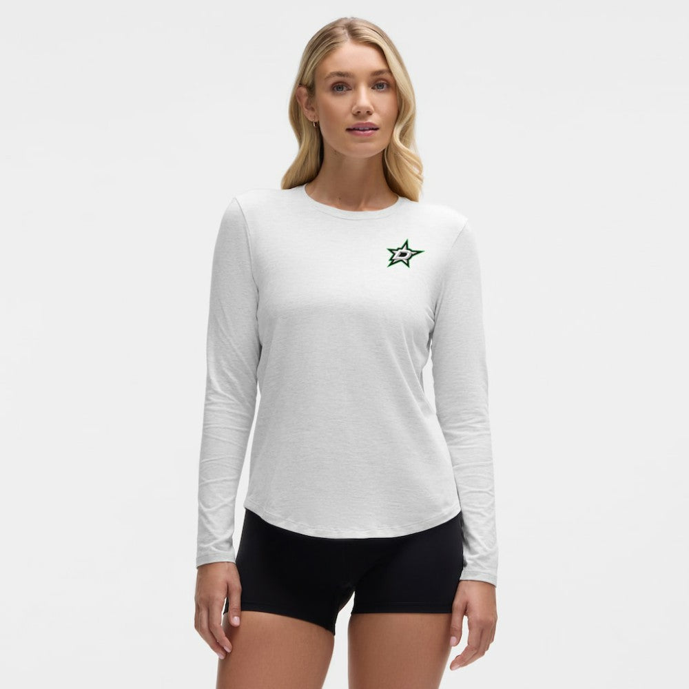 Dallas Stars lululemon Women's Love Long Sleeve T-Shirt Sale