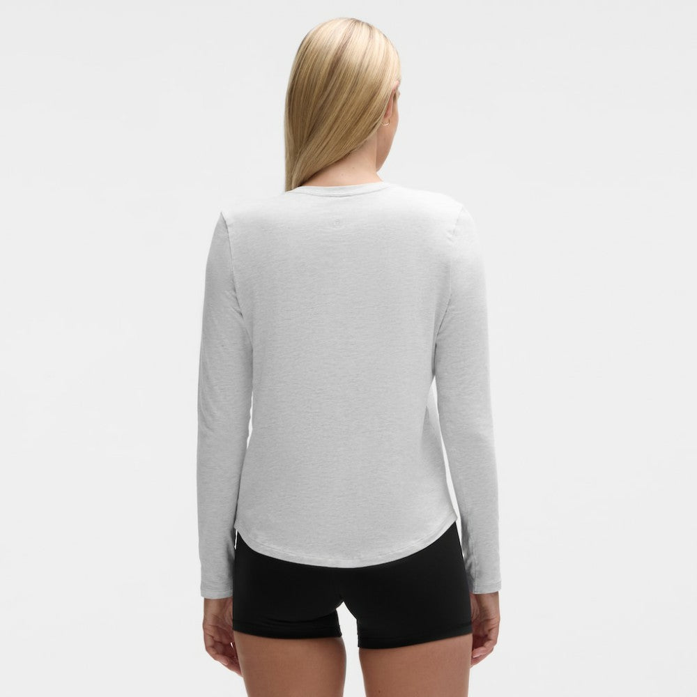 New York Rangers lululemon Women's Love Long Sleeve T-Shirt Discount