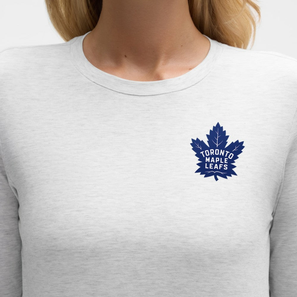 Toronto Maple Leafs lululemon Women's Love Long Sleeve T-Shirt Sale