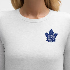 Toronto Maple Leafs lululemon Women's Love Long Sleeve T-Shirt Sale
