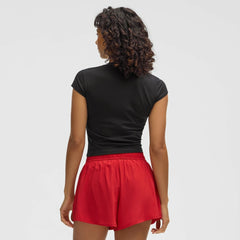 Carolina Hurricanes lululemon Women's Baby T-Shirt On Sale