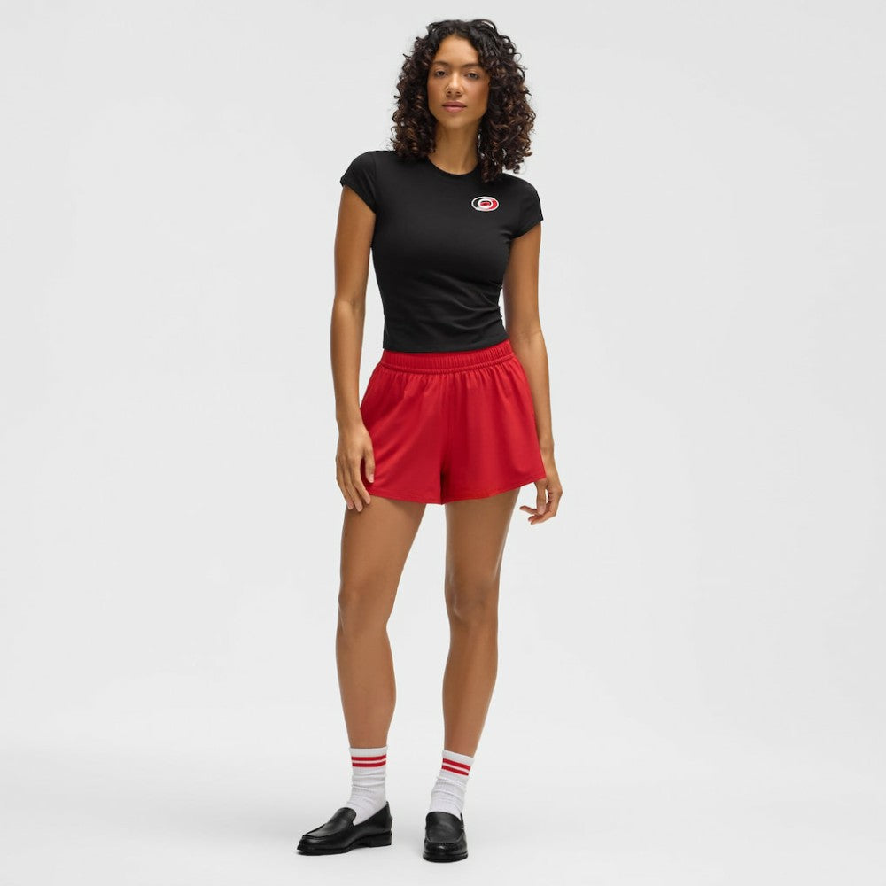 Carolina Hurricanes lululemon Women's Baby T-Shirt On Sale
