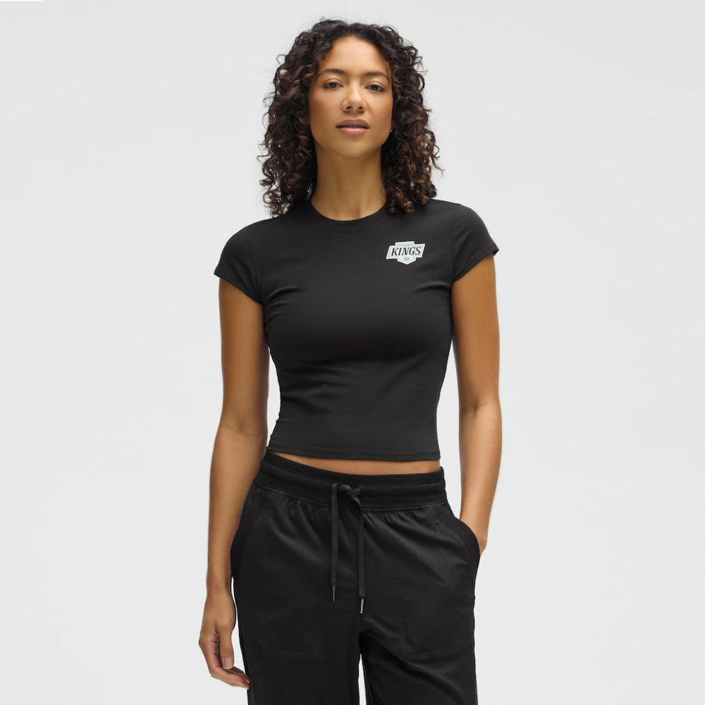 Los Angeles Kings lululemon Women's Baby T-Shirt Outlet