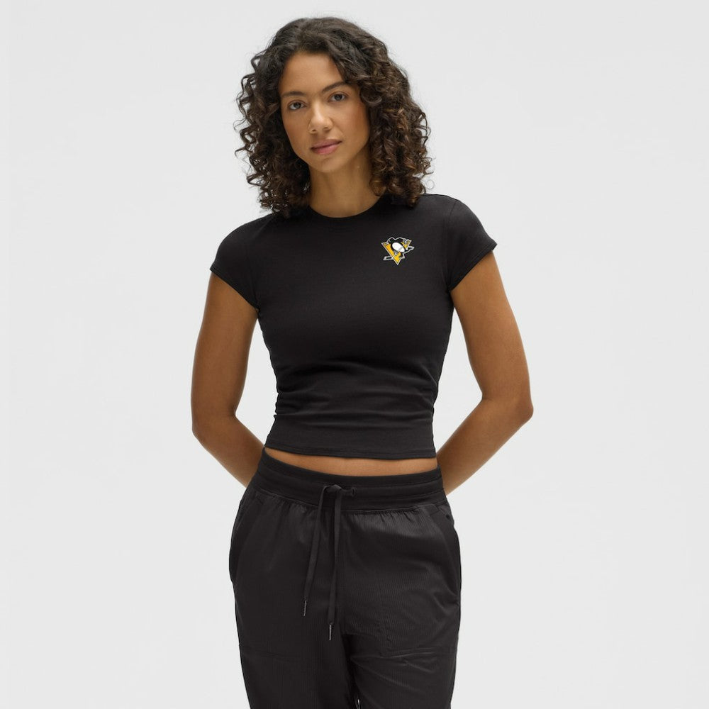 Pittsburgh Penguins lululemon Women's Baby T-Shirt Discount