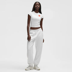 Calgary Flames lululemon Women's Baby T-Shirt Outlet