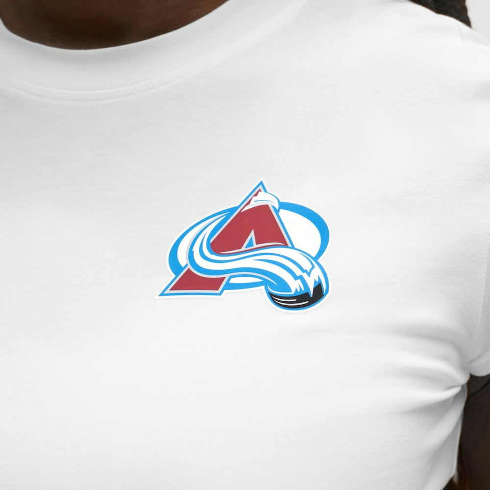 Colorado Avalanche lululemon Women's Baby T-Shirt For Sale