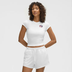 Columbus Blue Jackets lululemon Women's Baby T-Shirt Sale