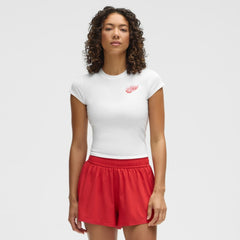 Detroit Red Wings lululemon Women's Baby T-Shirt Discount