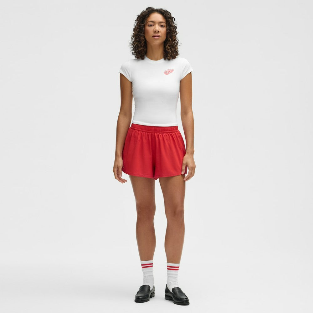 Detroit Red Wings lululemon Women's Baby T-Shirt Discount