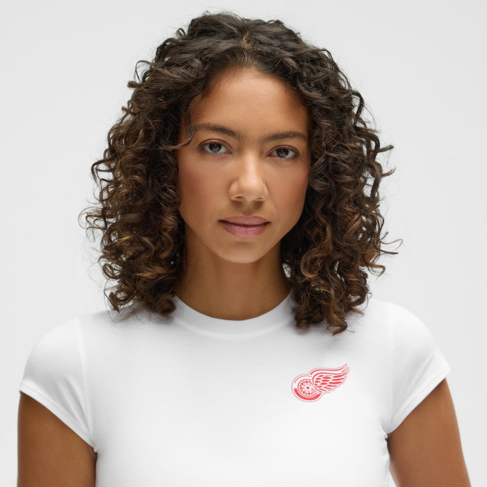 Detroit Red Wings lululemon Women's Baby T-Shirt Discount