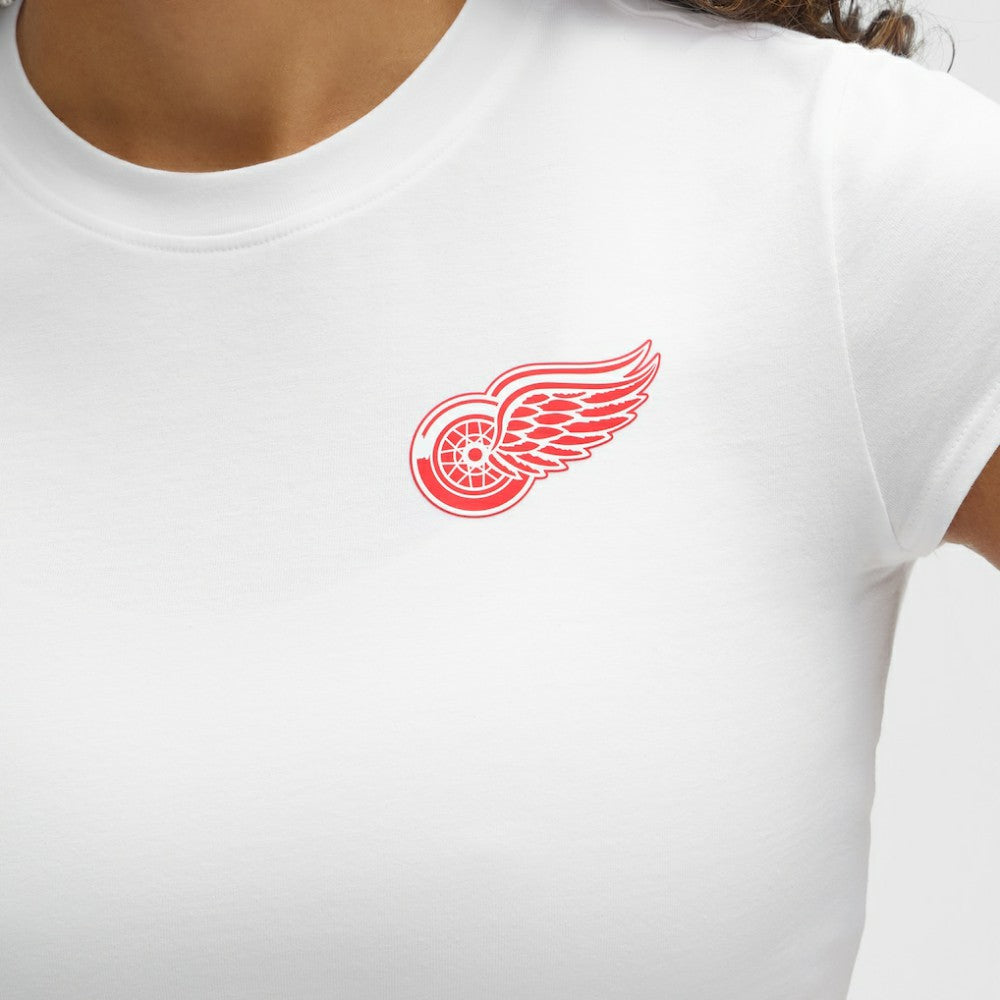 Detroit Red Wings lululemon Women's Baby T-Shirt Discount