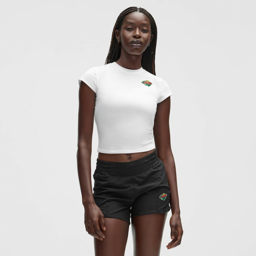 Minnesota Wild lululemon Women's Baby T-Shirt Online