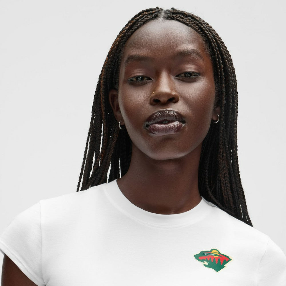 Minnesota Wild lululemon Women's Baby T-Shirt Online