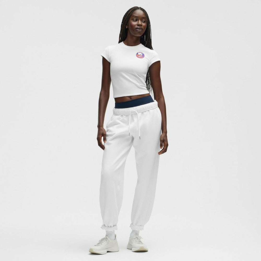 New York Islanders lululemon Women's Baby T-Shirt On Sale