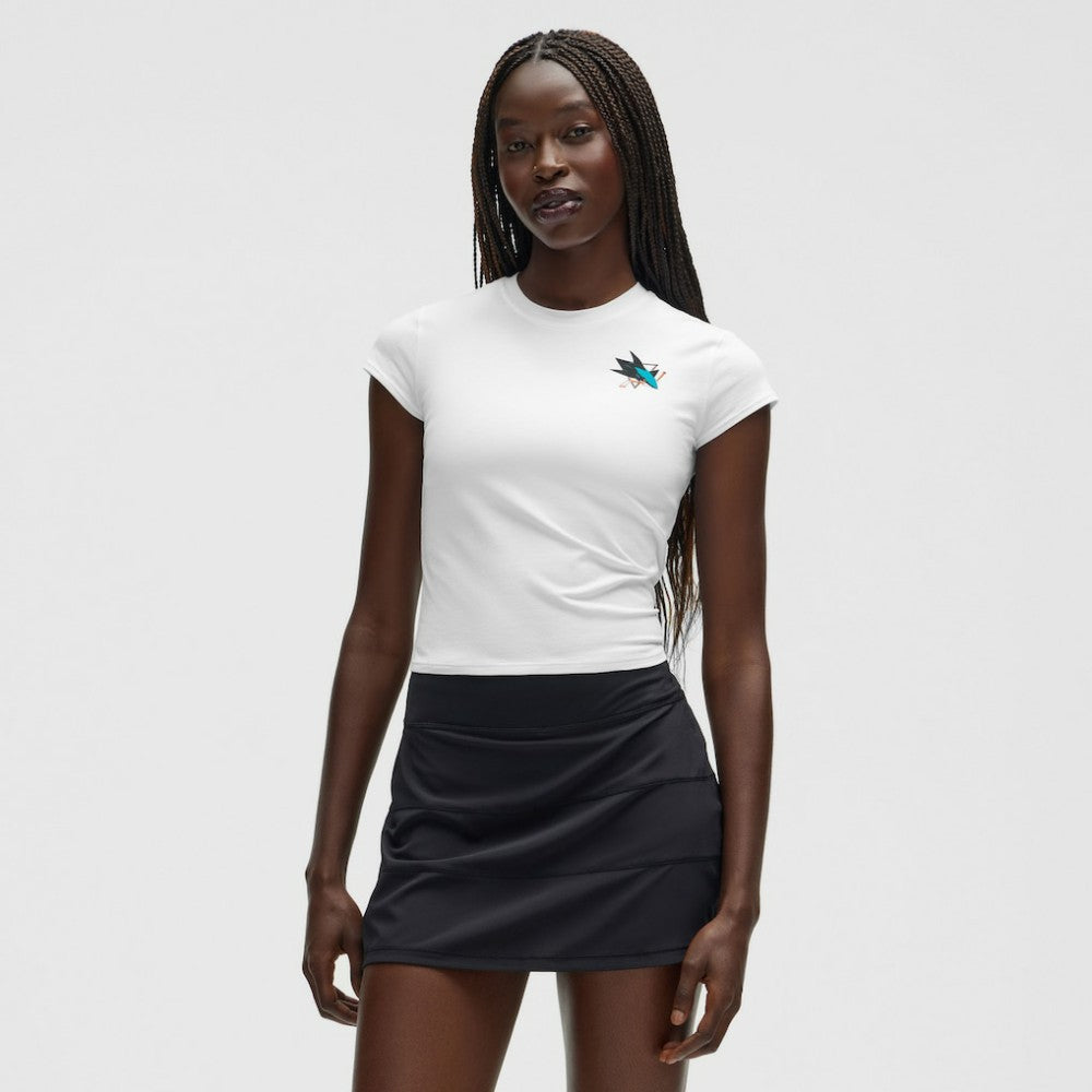 San Jose Sharks lululemon Women's Baby T-Shirt On Sale