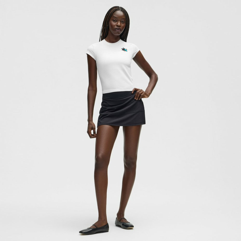 San Jose Sharks lululemon Women's Baby T-Shirt On Sale