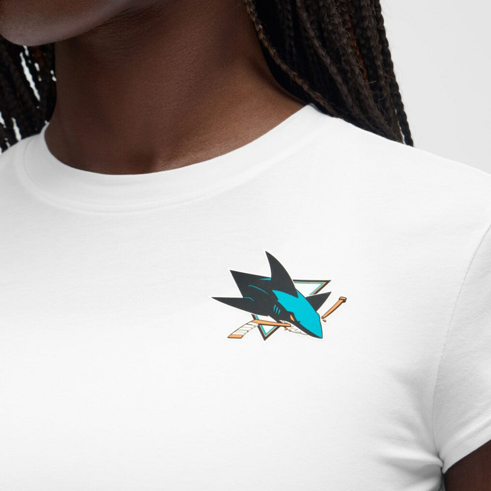 San Jose Sharks lululemon Women's Baby T-Shirt On Sale