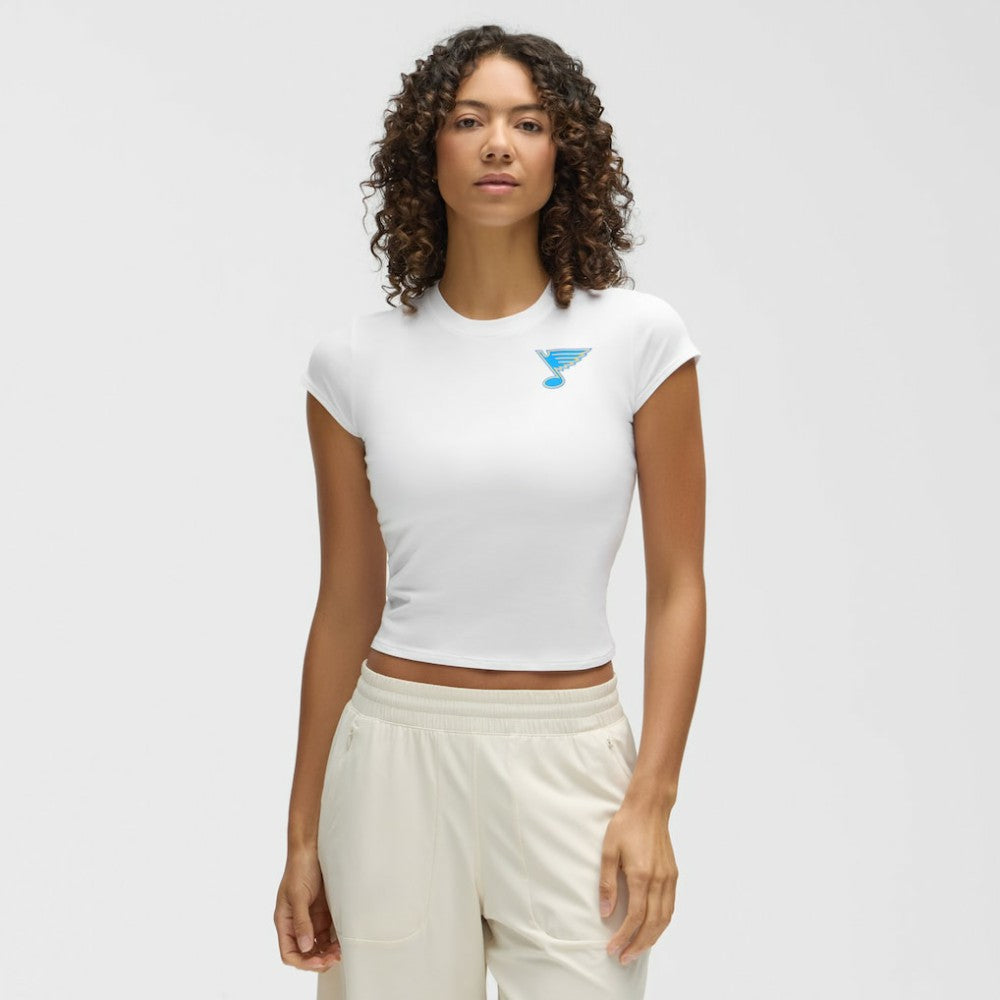 St. Louis Blues lululemon Women's Baby T-Shirt Online