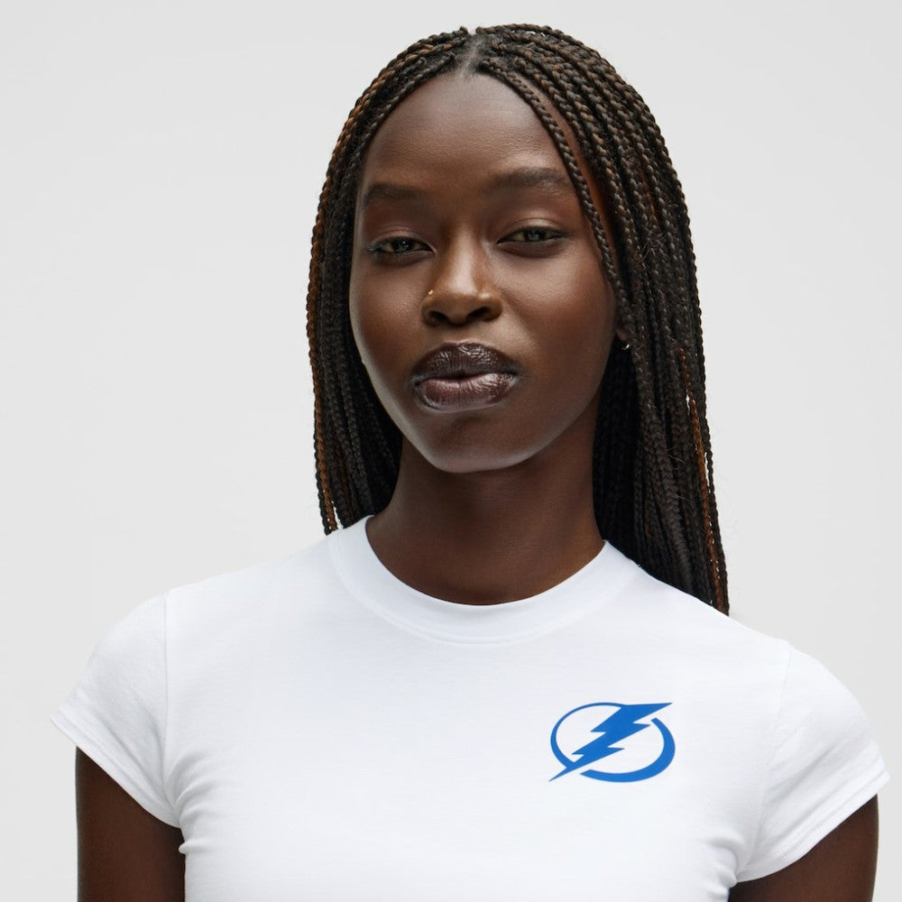 Tampa Bay Lightning lululemon Women's Baby T-Shirt Outlet
