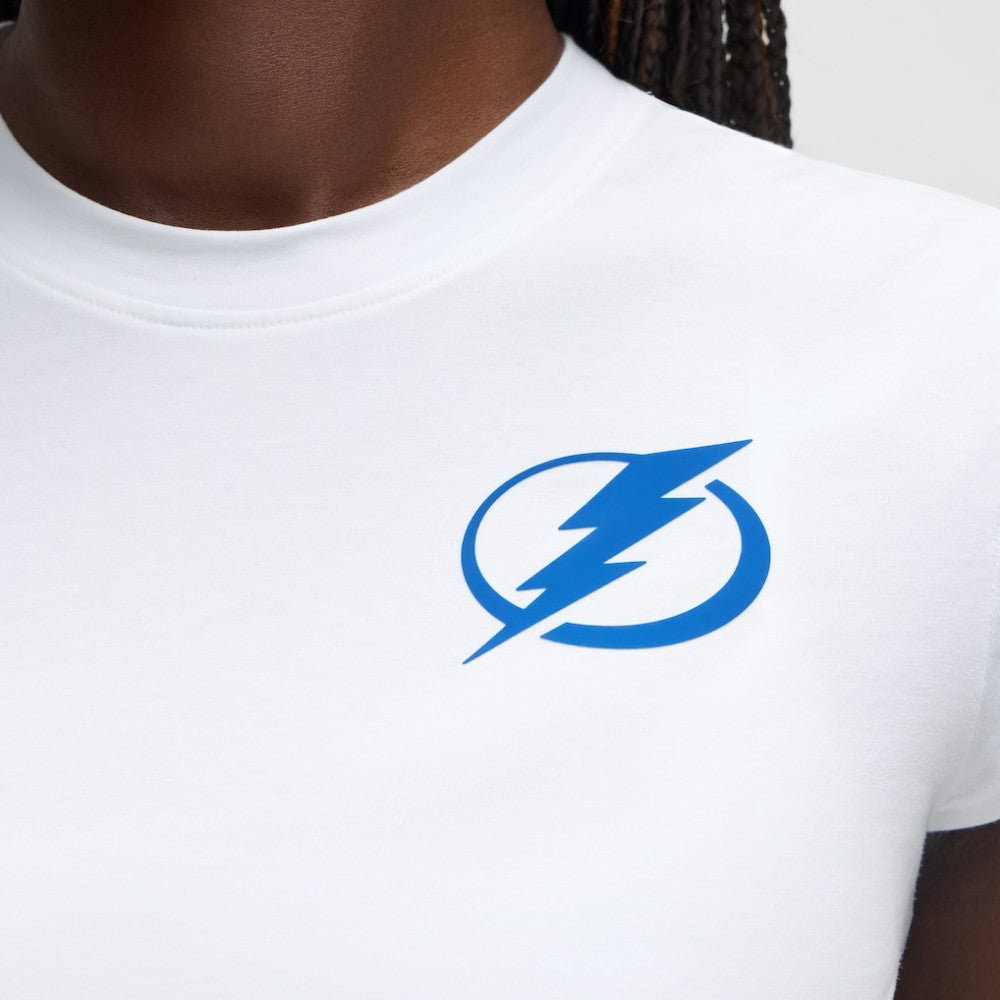 Tampa Bay Lightning lululemon Women's Baby T-Shirt Outlet
