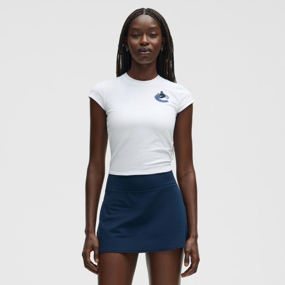 Vancouver Canucks lululemon Women's Baby T-Shirt Sale