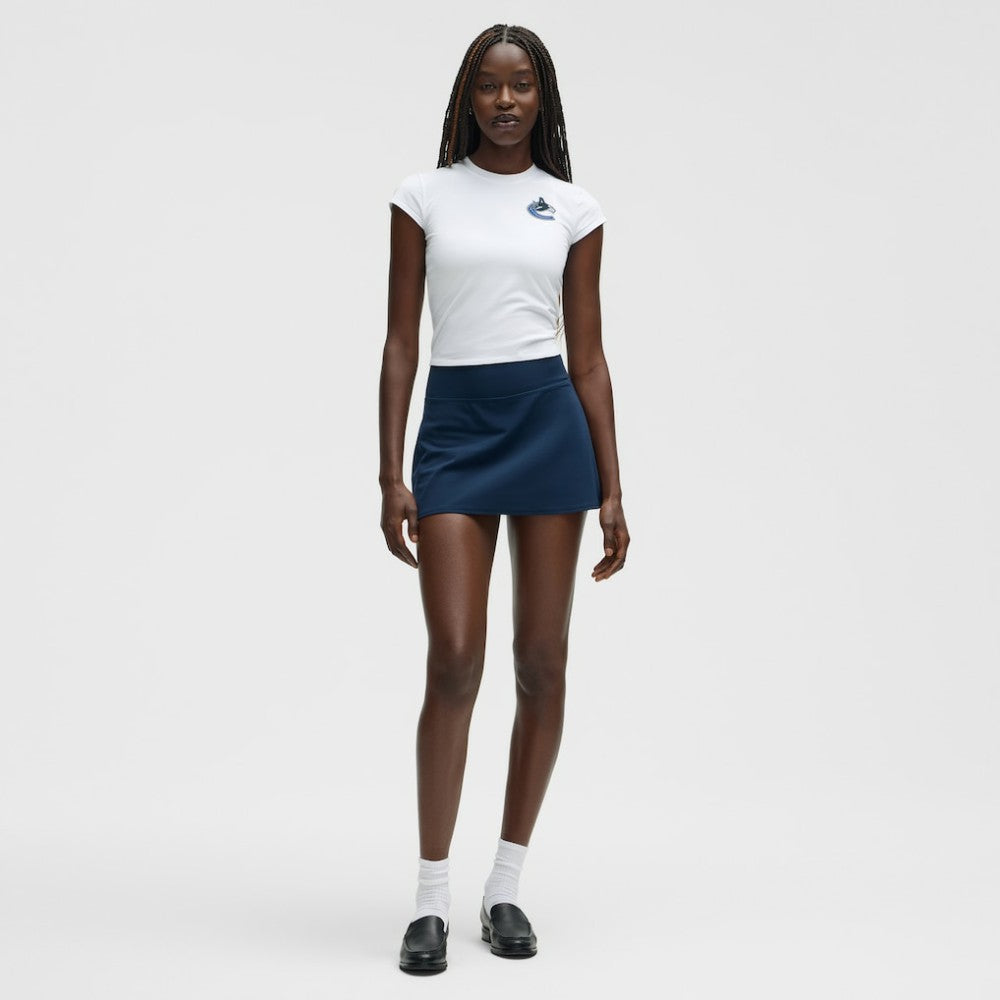 Vancouver Canucks lululemon Women's Baby T-Shirt Sale