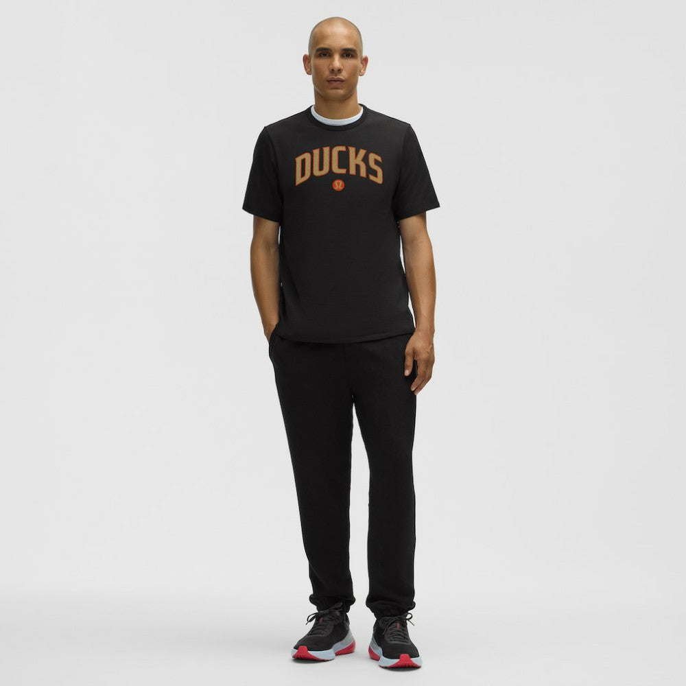 Anaheim Ducks lululemon Organic Cotton Classic-Fit T-Shirt Online