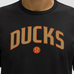 Anaheim Ducks lululemon Organic Cotton Classic-Fit T-Shirt Online