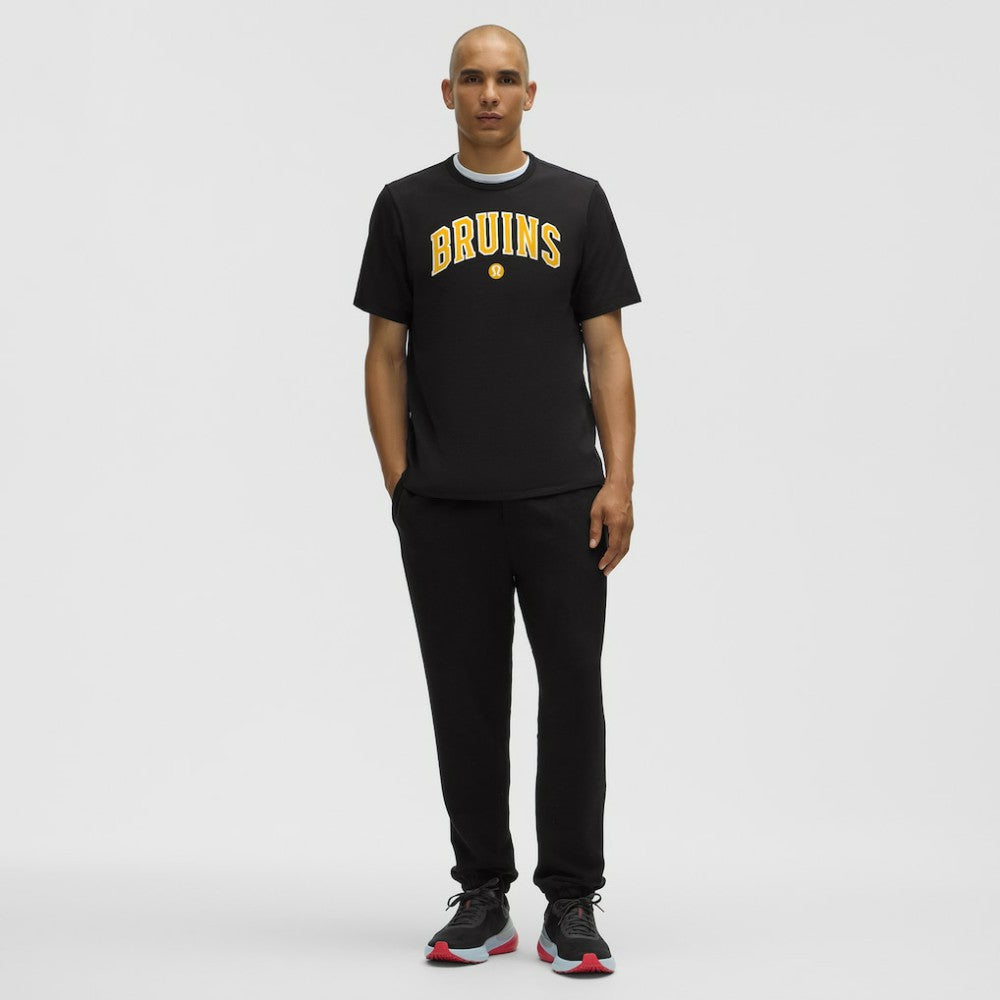 Boston Bruins lululemon Organic Cotton Classic-Fit T-Shirt Discount