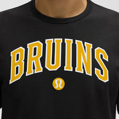 Boston Bruins lululemon Organic Cotton Classic-Fit T-Shirt Discount